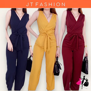 Jumpsuit dress shopee best sale