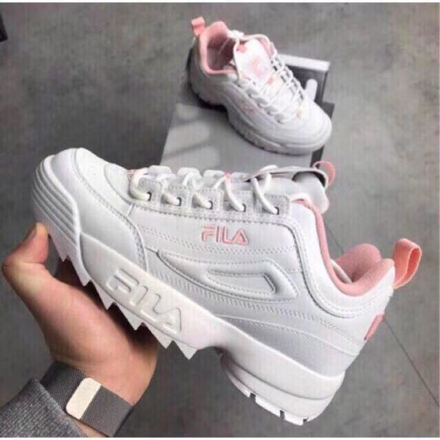 FILA Disruptor Sneakers women shoes