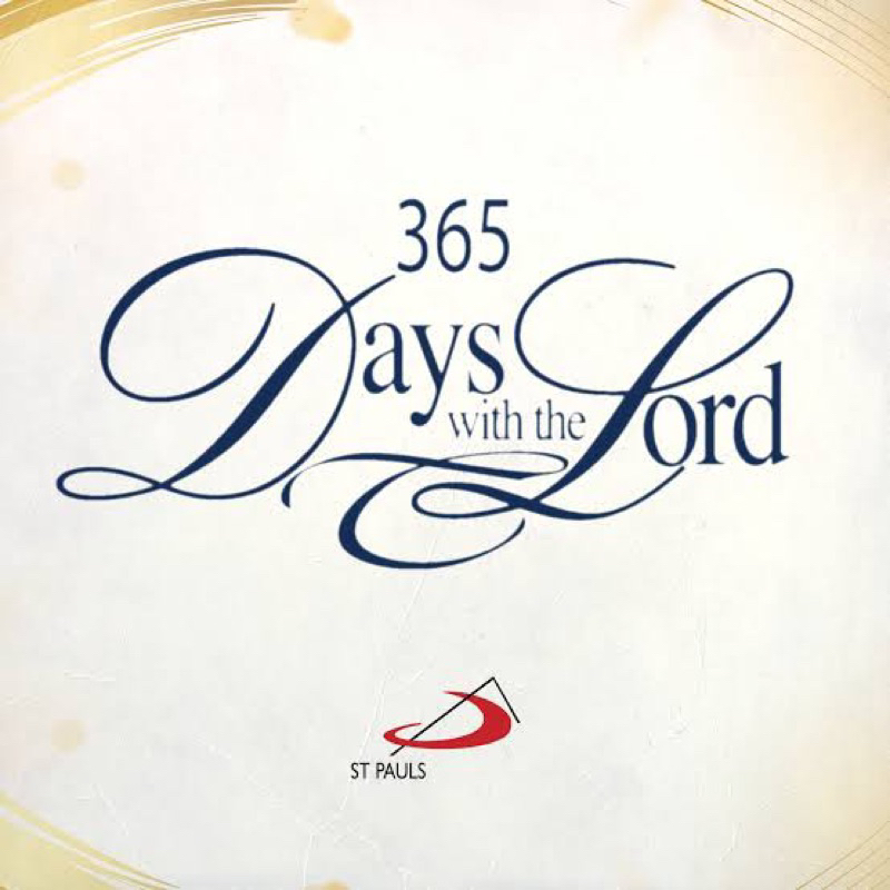 365 Days with the Lord Diary Reflection 2025 Shopee Philippines