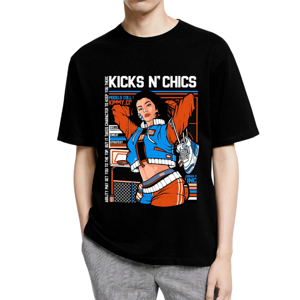 Kimmy Shirt - Black