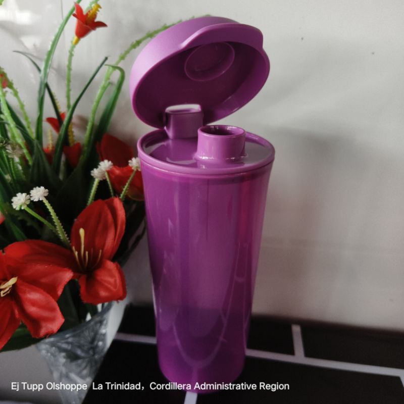 Tupperware Brands Thirst N Go Tumbler 470ml (1pc) | Shopee Philippines