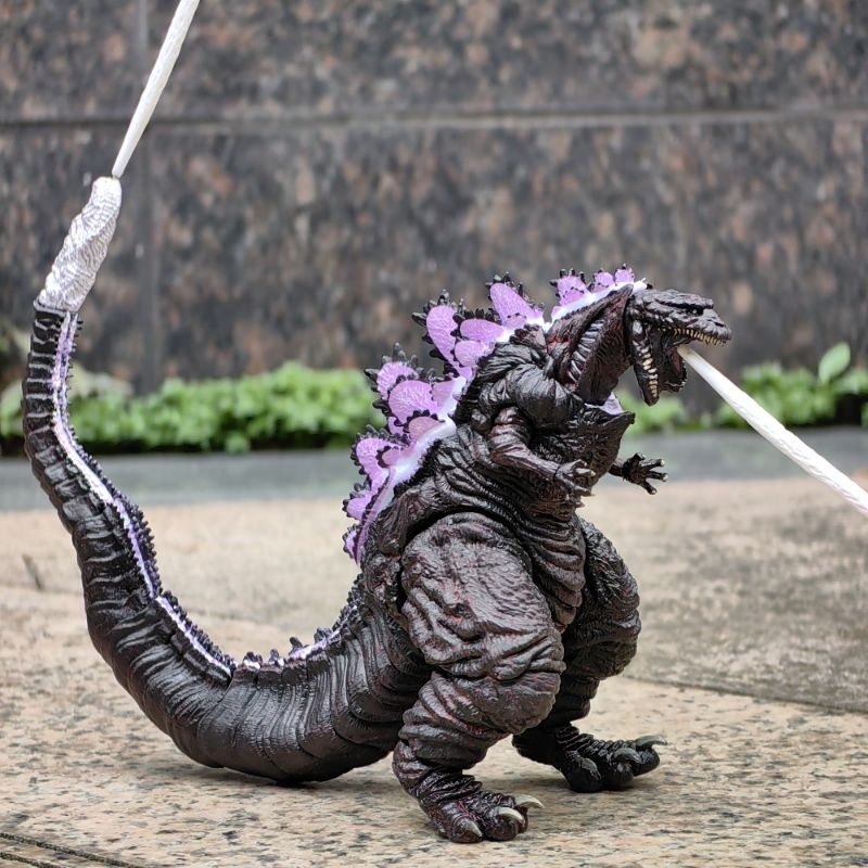 Shin godzilla atomic clearance blast neca