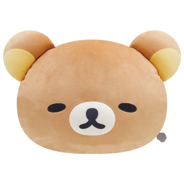 [Direct from Japan] Rilakkuma Super Mochi Mochi Pillow Rilakkuma ( Sleeping Rilakkuma ) Japan