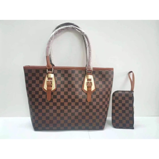 933 LV bag with 3 division