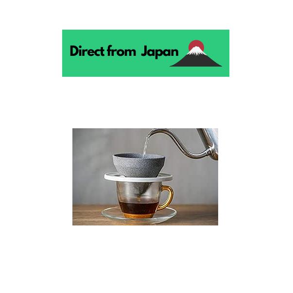 SDGs2Way LIFIL Hasamiyaki Ceramic Coffee Filter and Dripper Shopee