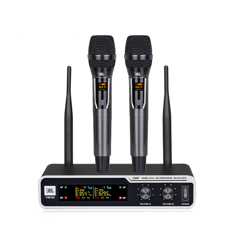 VM300 wireless microphone original branded,Karaoke Mic,UHF wireless mic