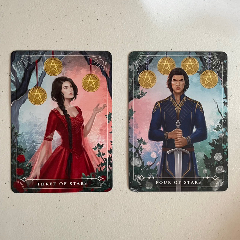 Fairyloot Tarot Card Shopee Philippines