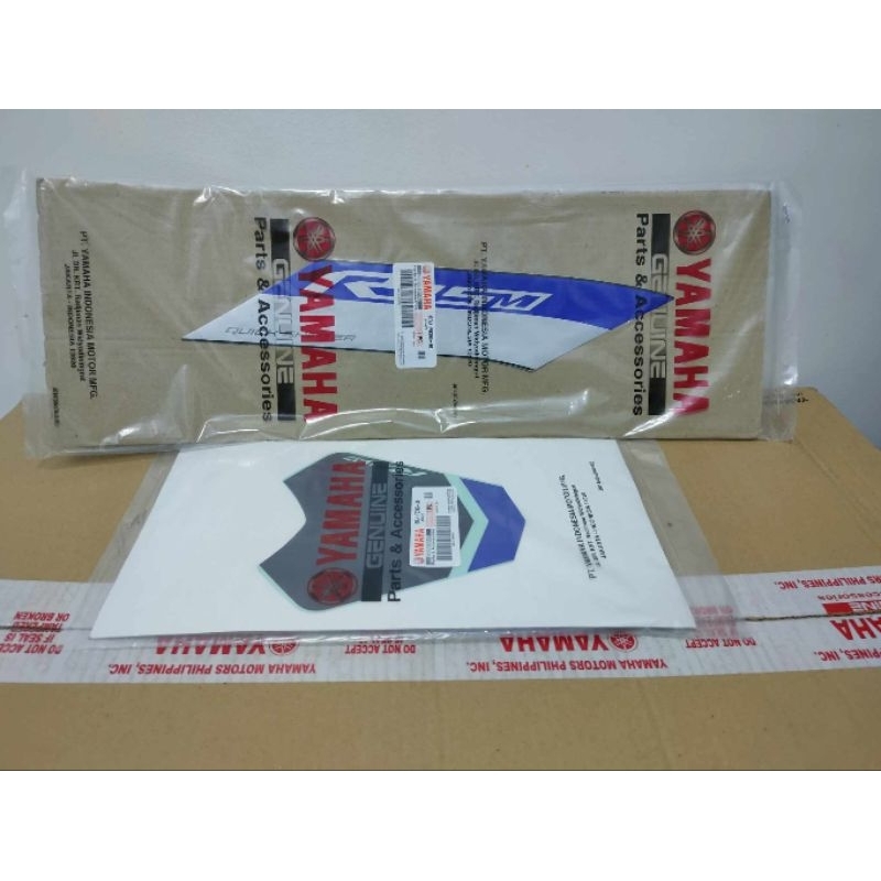Yamaha R15M Genuine Decals | Shopee Philippines