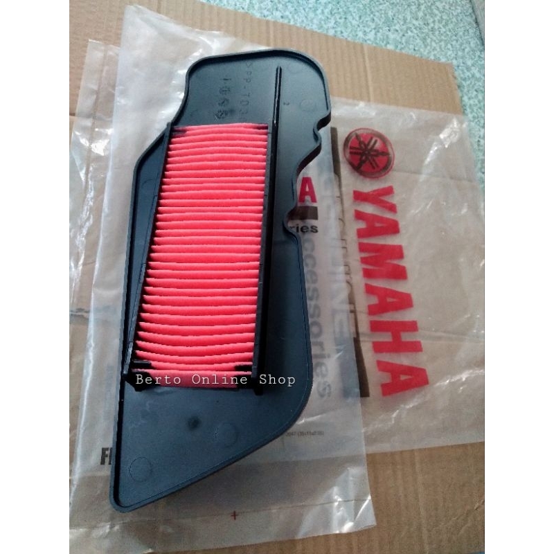 YAMAHA GENUINE|ORIG AIR CLEANER/FILTER ELEMENT 2PH-E4450-00 Mio i125 ...