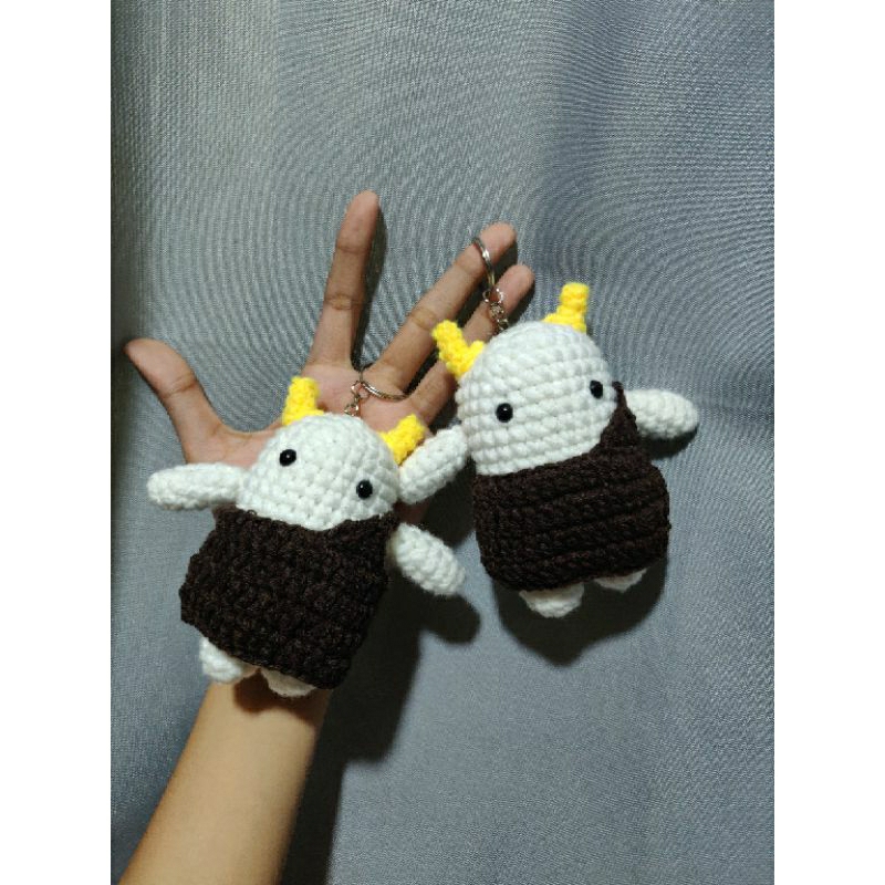 Omniscient Readers ViewpointBiyoo ORV PLUSHIE Bihyung Crochet