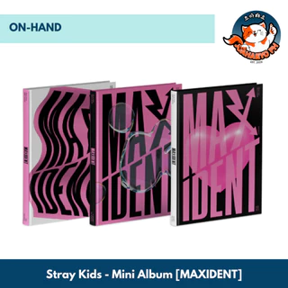 Shop stray kids maxident for Sale on Shopee Philippines