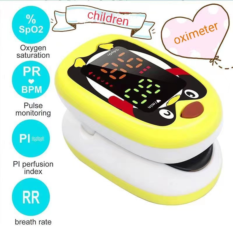 Oximeter for kids baby/Pulse oximeter/Oximeter finger pulse/Oximeter