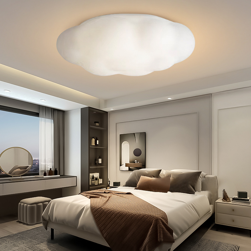【Manila stock】Minimalist Led Center Light Modern Nordic Lights Bedroom ...