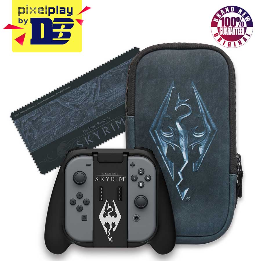 Nintendo switch skyrim store case