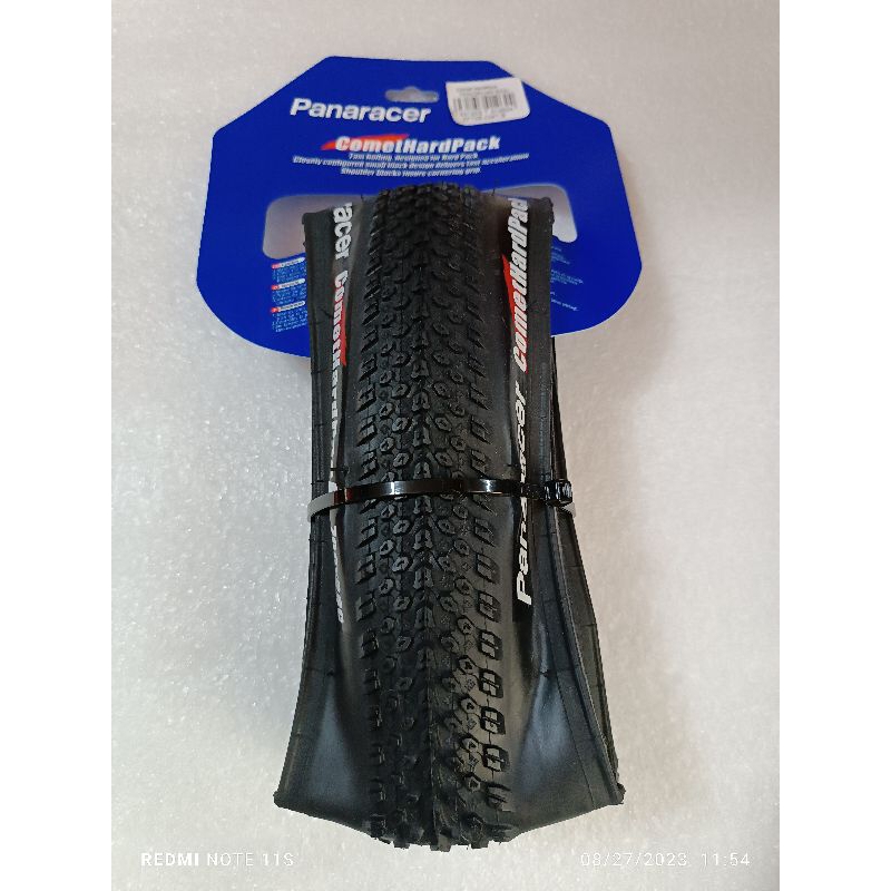 Cubierta Panaracer Comet Hardpack, Ideal Para Terreno Seco