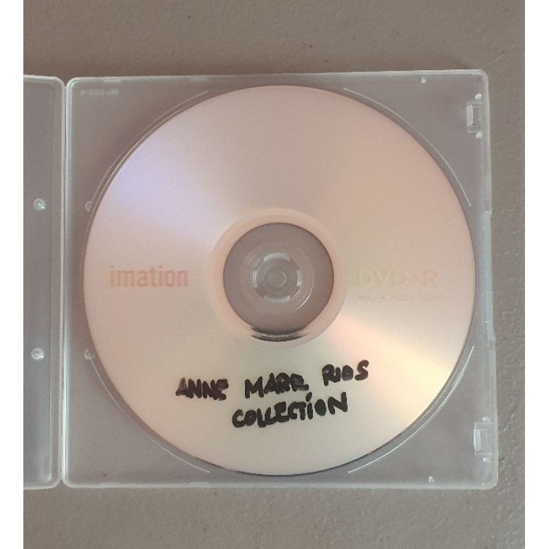 Anne Marie Rios Compilation 1 Bootleg Dvd Adult Shopee Philippines