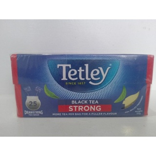 Tetley Drawstring Teabags 12 x 100's (1200 Total)