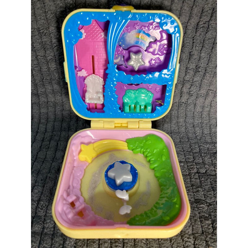 Polly pocket store unicorn utopia