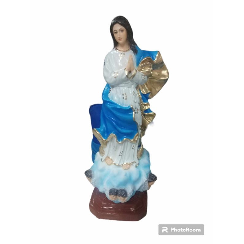 Immaculate conception statue 70cm Shopee Philippines