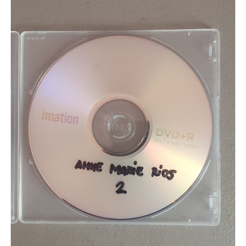 Anne Marie Rios Compilation 2 DVD ( Adult ) Shopee Philippines
