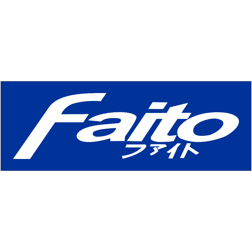 Faito Logo Waterproof Stickers 