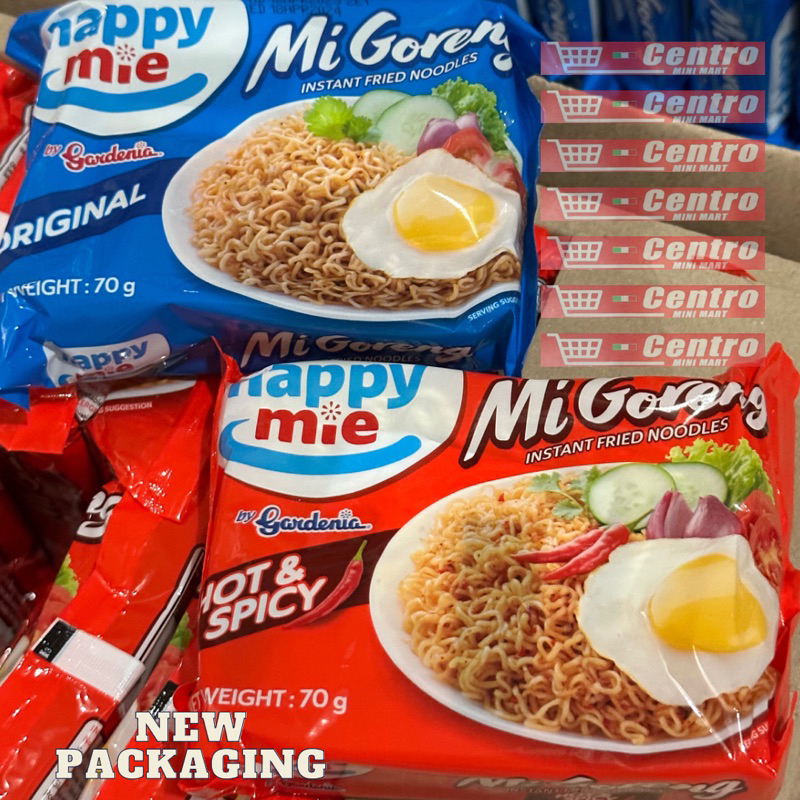 MiGoreng Pancit Canton (5pcs) Shopee Philippines