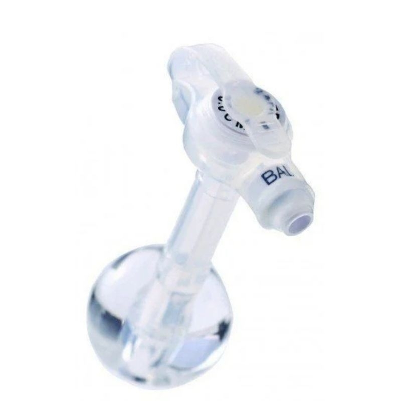 AVANOS MICKEY Low Profile Gastrostomy Feeding Tube Kit with Bolus