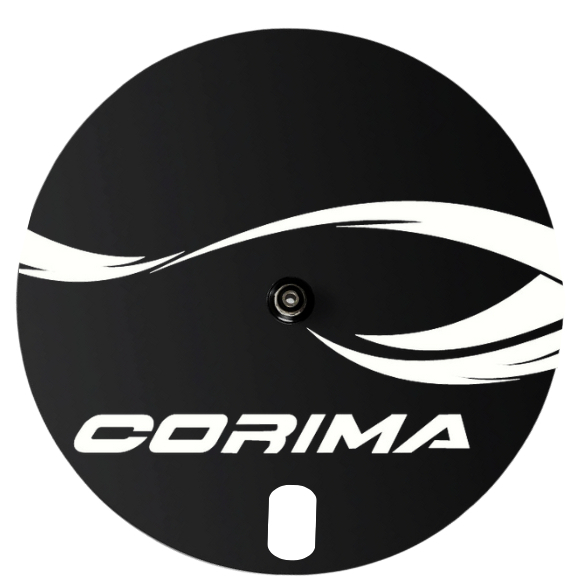 Disc wheel shop cover 700c