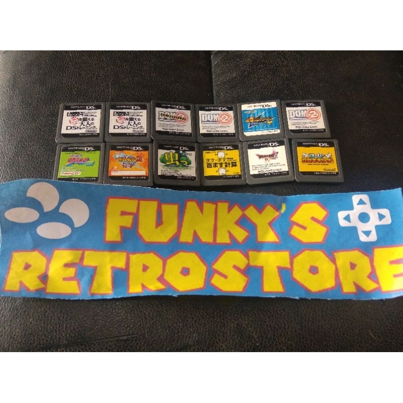 Nintendo DS Games Japanese Shopee Philippines
