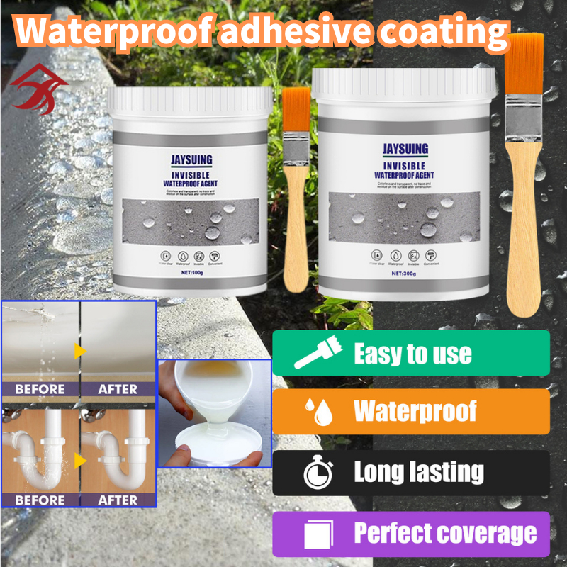 100/300g WaterProof Sealant Bathroom and Kitchen Exterior Wall Leak ...