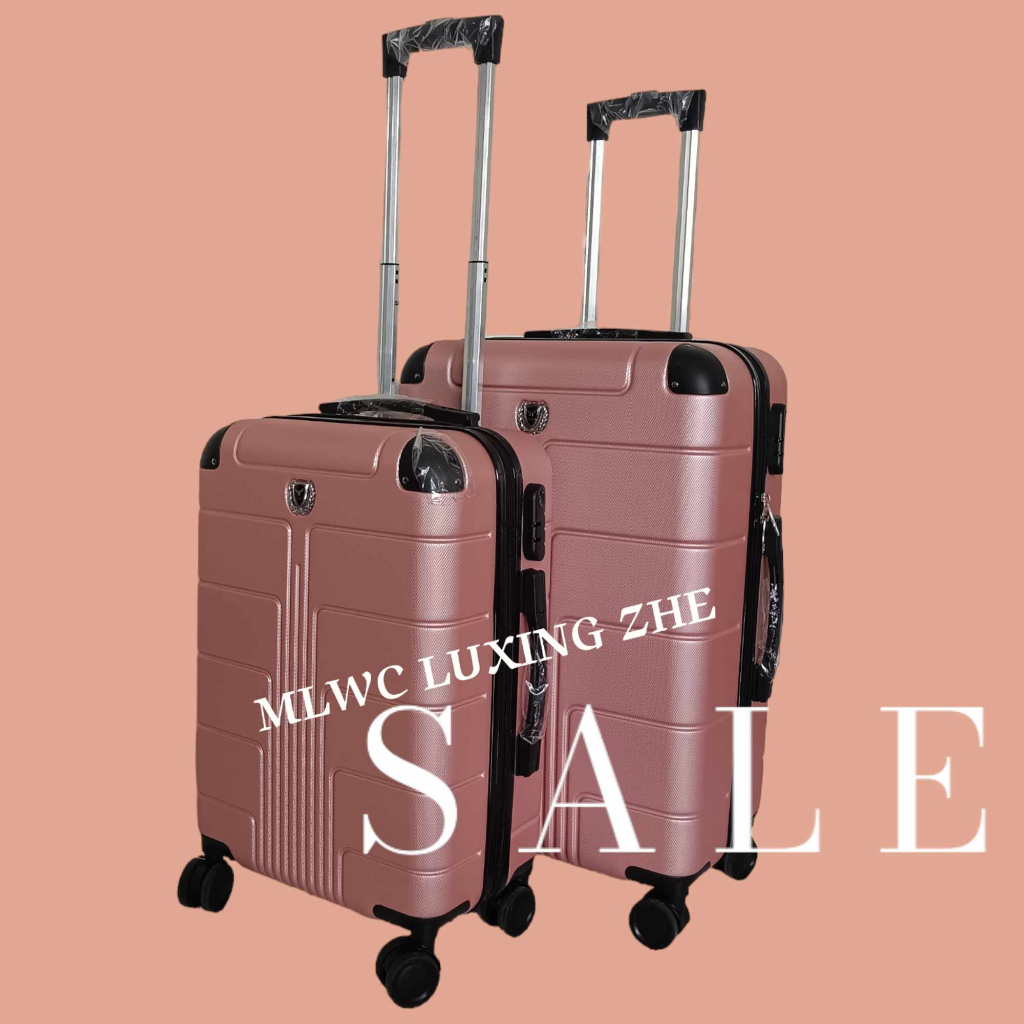 Shopee luggage cheap