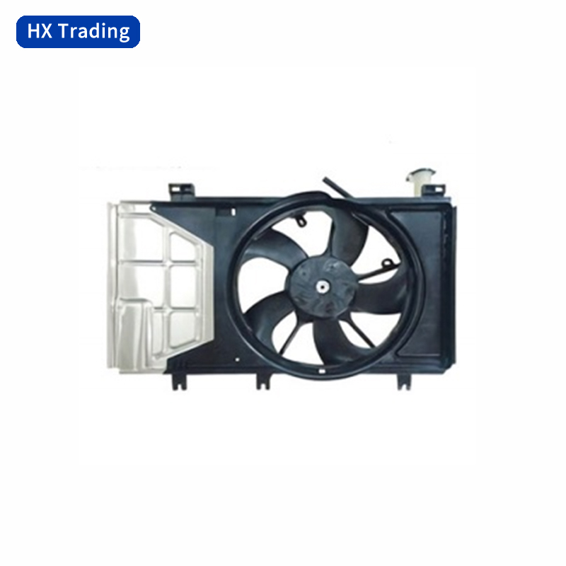 Toyota Vios Radiator Fan Motor Assembly Shroud/20142020/3rd Third