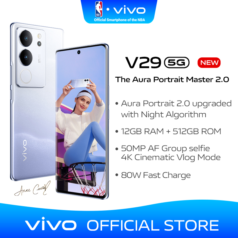 NEW】vivo v29 5g cellphone sale 12GB RAM+512GB ROM mobile phone