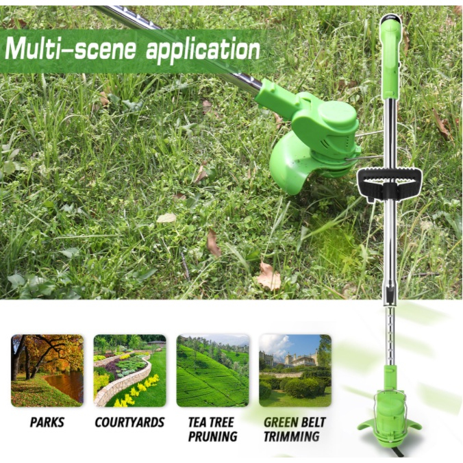 Rechargeable Electric Grass Cutter Lawn Mower Electric Grass cutter
