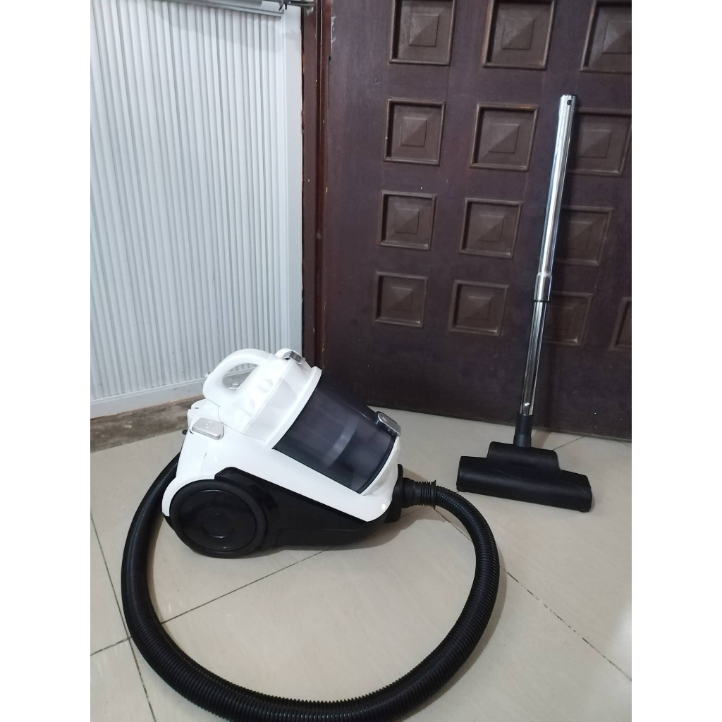 Surplus!!! Anko Bagless Vacuum Cleaner Shopee Philippines