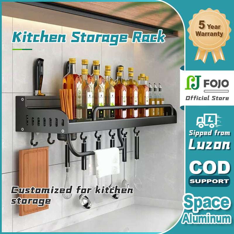 Utensils Organizer Spice Rack Knife Holder Kitchen