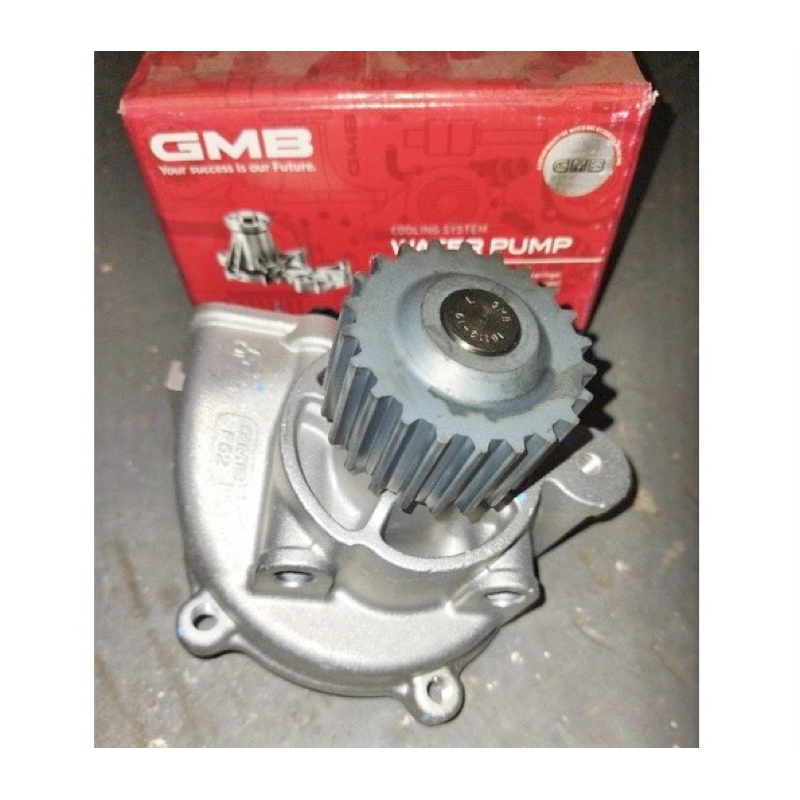 Water Pump Mazda RF (GMB Brand) Shopee Philippines