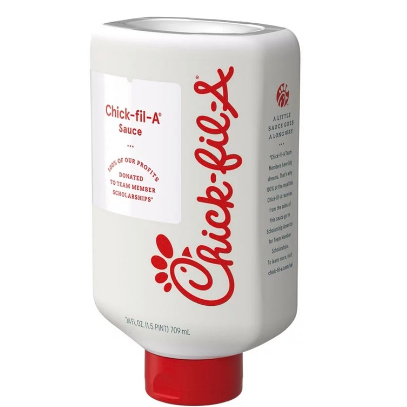 ChickfilA Sauce Bottle Shopee Philippines