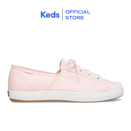 Keds Sandy Washed Twill Women s in Twill Pink WF61011 Shopee Philippines