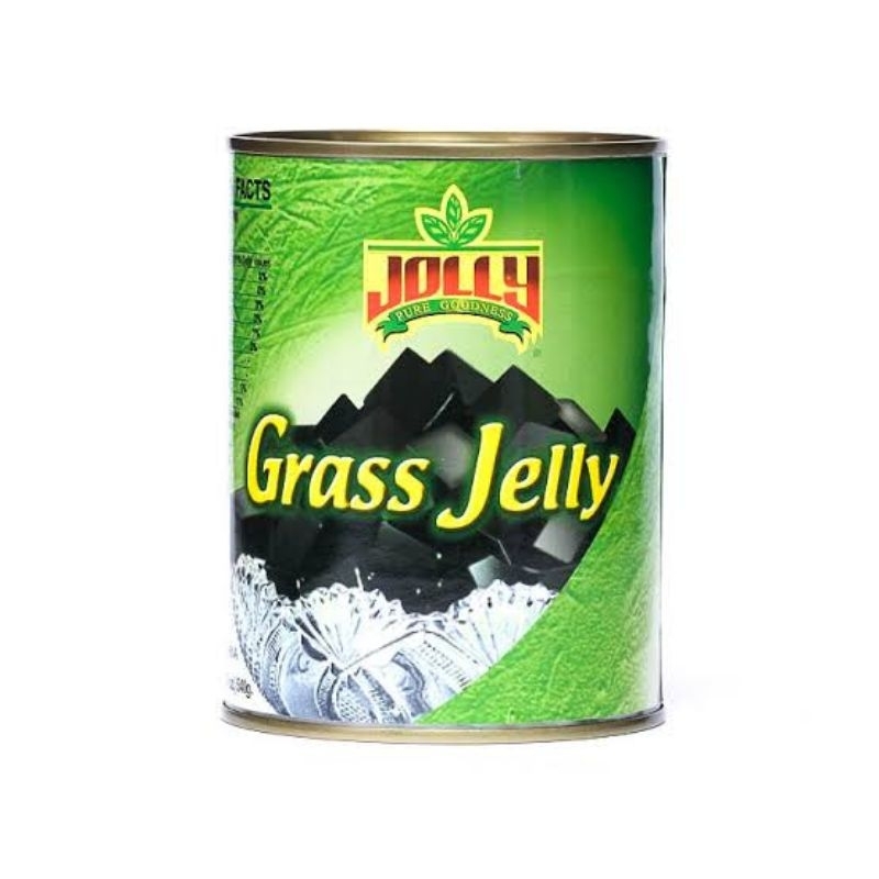 Jolly grass jelly 560g | Shopee Philippines