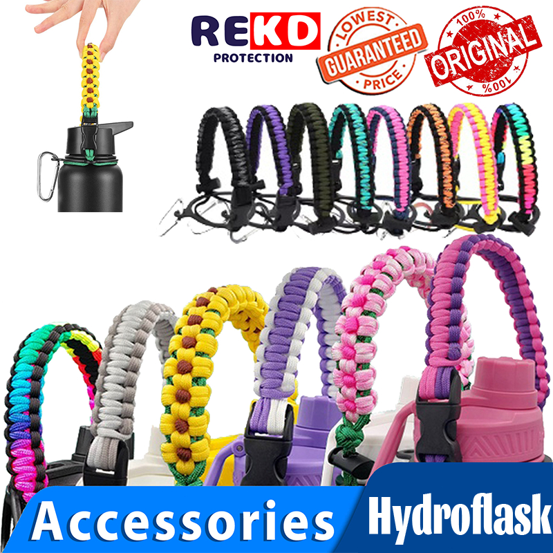 Hydroflask Accessories Paracord Handle cup Rope For Wide Mouth Tumbler ...