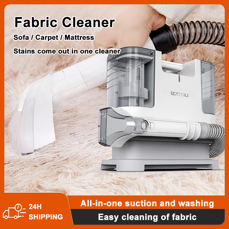 Sofa washer Carpet electric washer Curtain washer Dry and wet vacuum