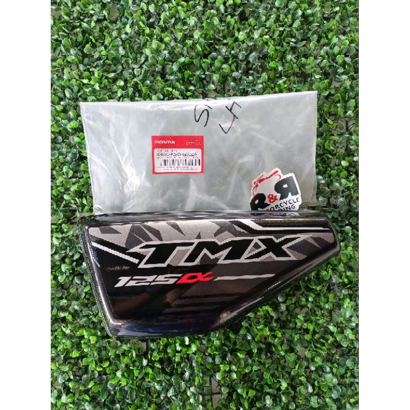 Tmx 125 tank cover hotsell