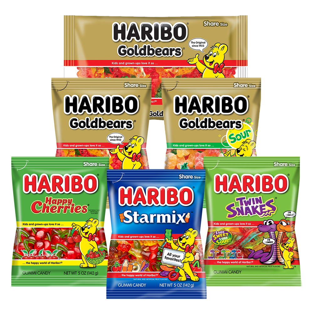 Haribo Goldbears 142g 