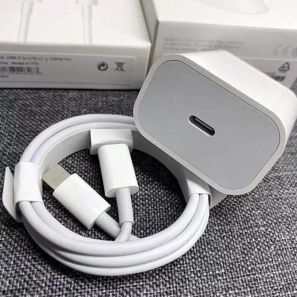 PD 20W Type C Charger Fast Charger Cable Adapter PD USB C Charging Cord Type C Shopee Philippines