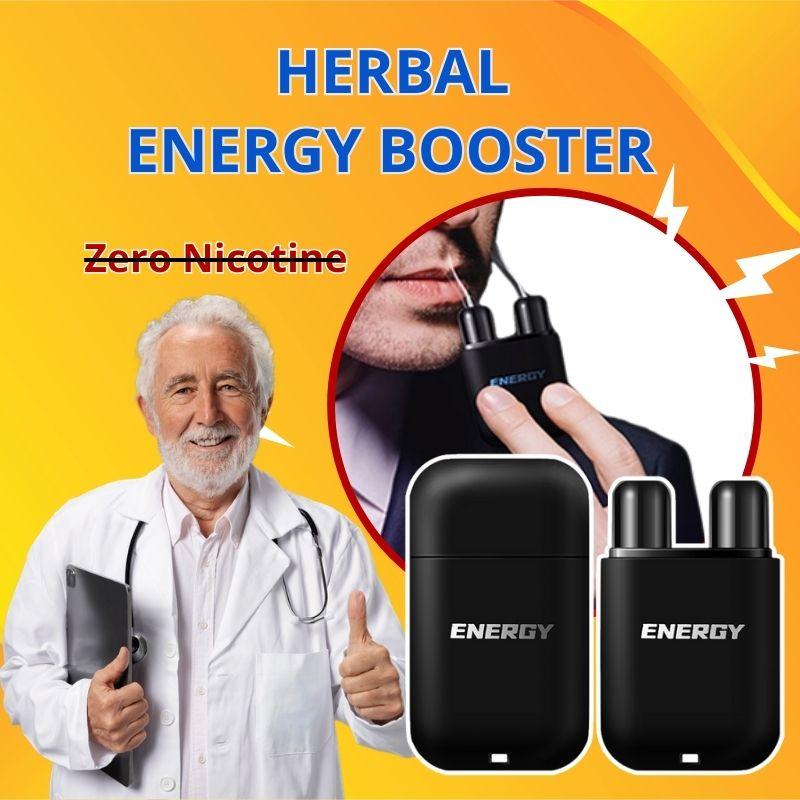 Raze Herbal Energy Booster 100 herbal, decongestant, mental comfort