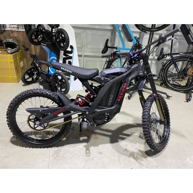 Segway X260 electric bike Brand New Shopee Philippines