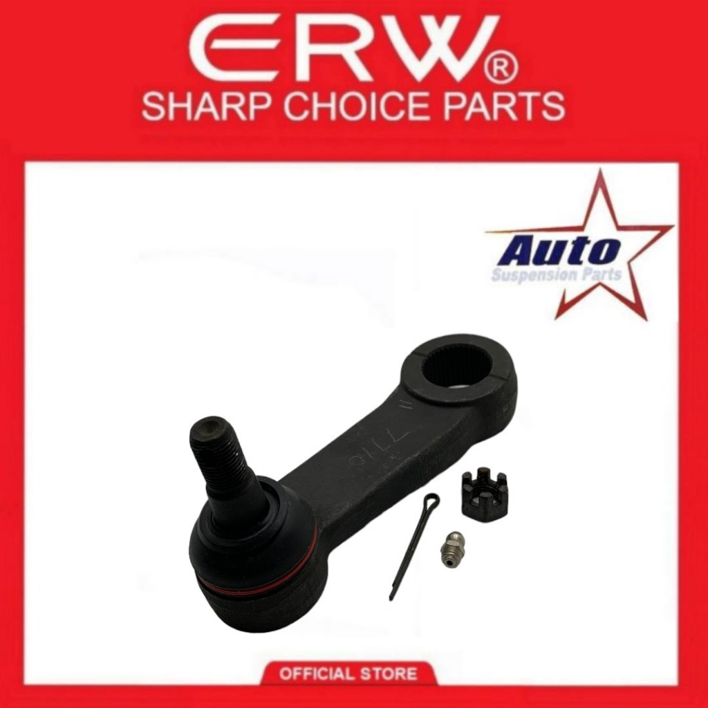 PITMAN ARM Replacement part no. ( MB598489 ) MITSUBISHI PAJERO TURBO