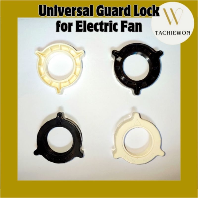 Universal Guard Lock for Electric Fan | Shopee Philippines