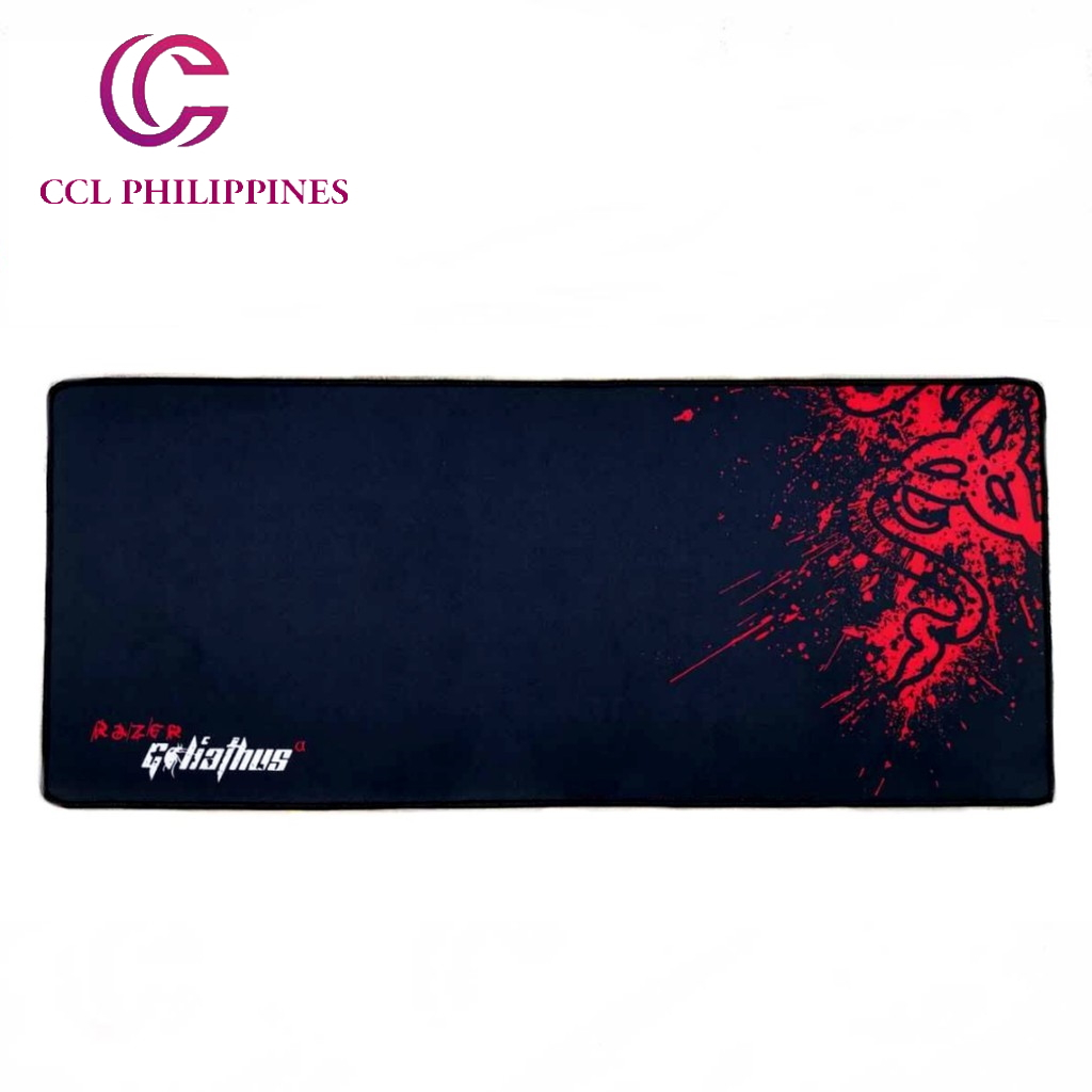CCL PH Extended Gaming Mouse Pad 70cm × 30cm High Quality Mouse Mat